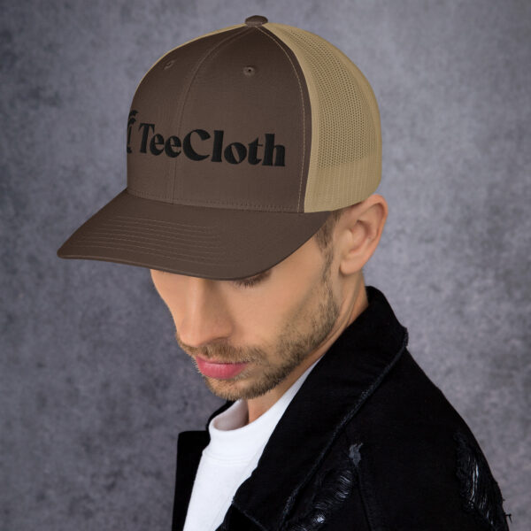 Trucker Cap - Image 6