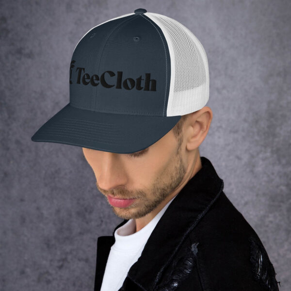 Trucker Cap - Image 3